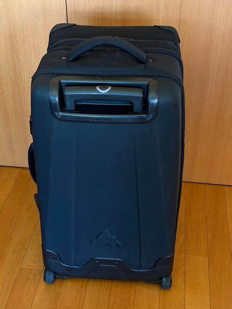 Burton Wheelie Double Deck 86L キャリーケース