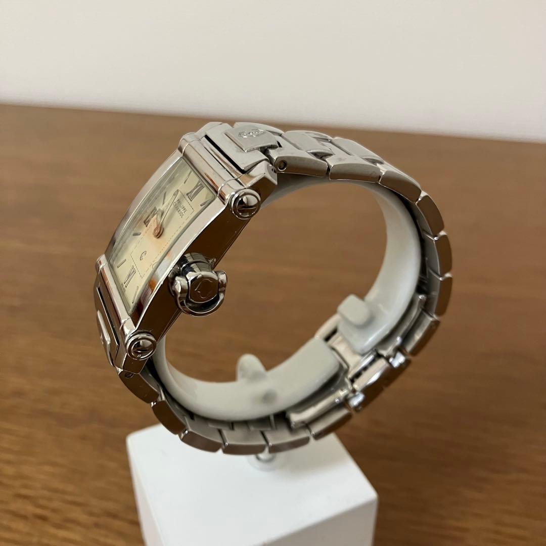 Kan kanPHILIPPE CHARIAL クオーツ腕時計 メンズ