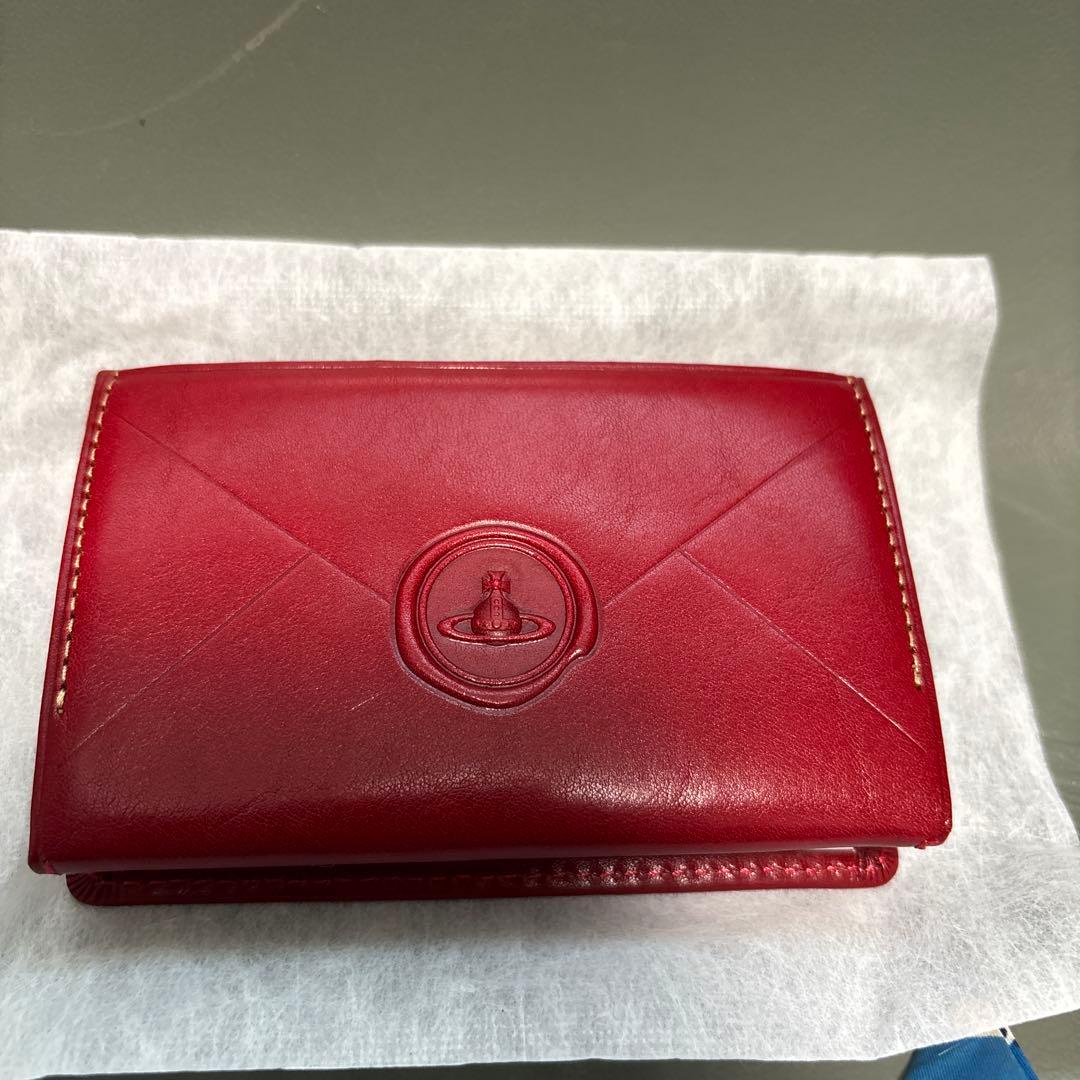 ヴィヴィアンウエストウッド　エンベロープ　カードケース