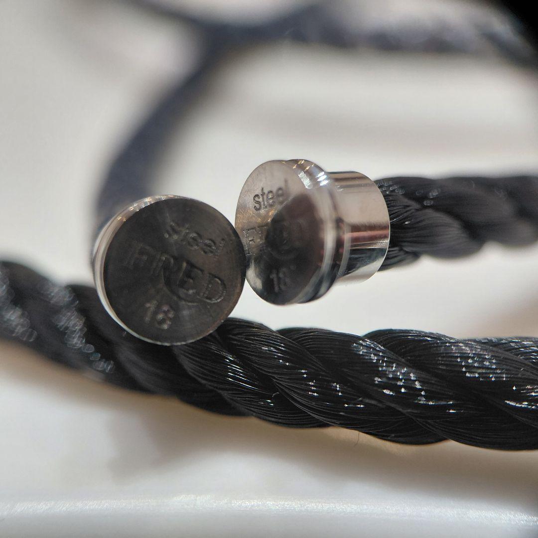 FRED フォース10ブレスレットAU750