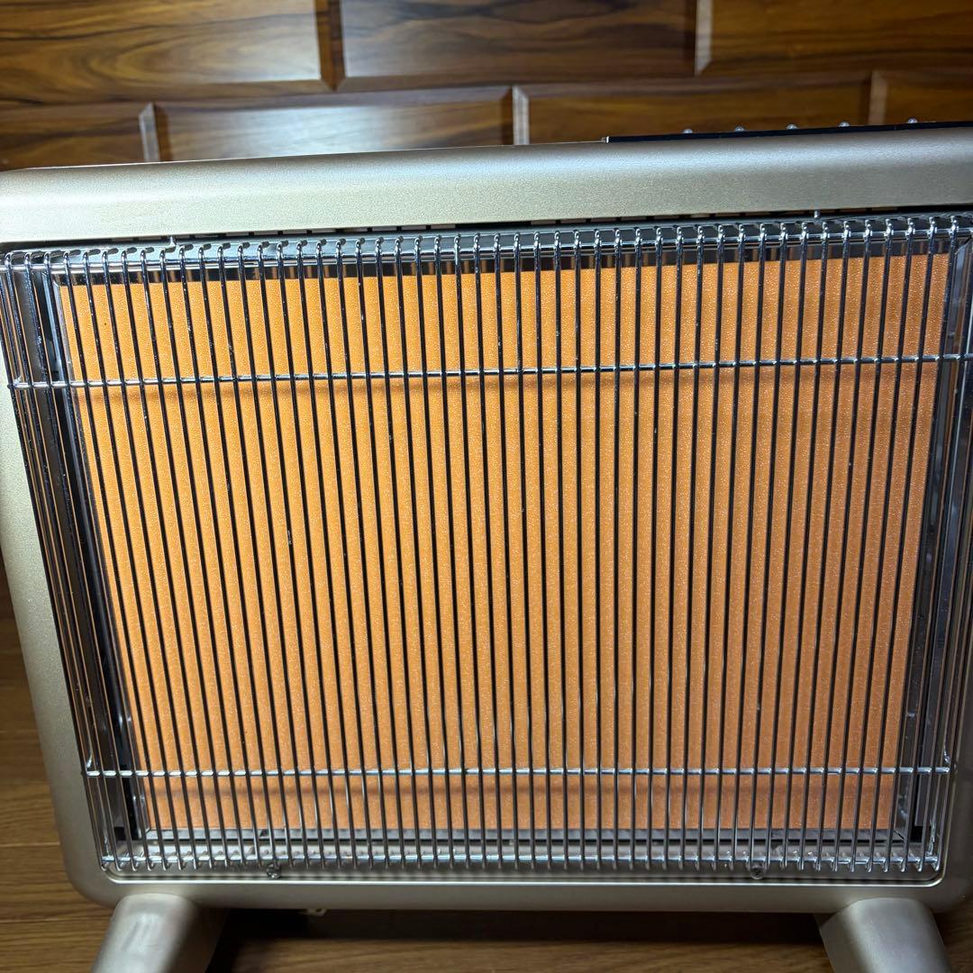 【美品】サンルミエ エクセラ7 N700L-GR 日本赤外線 パネルヒーター