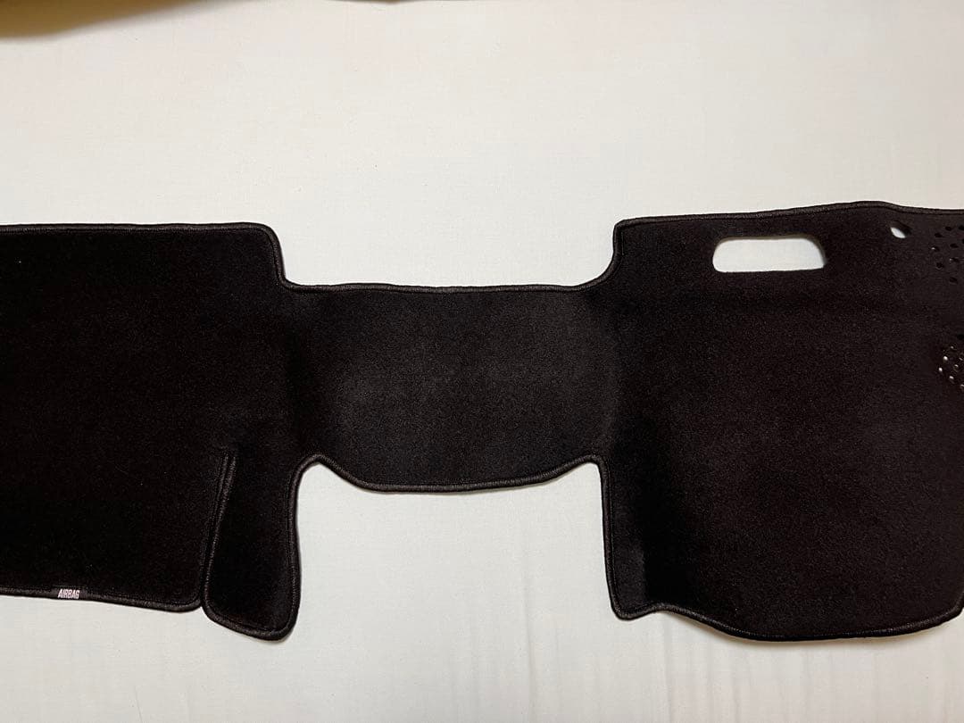 スバル フォレスター SK系 〜R7年4月 ダッシュボードマット ブラック