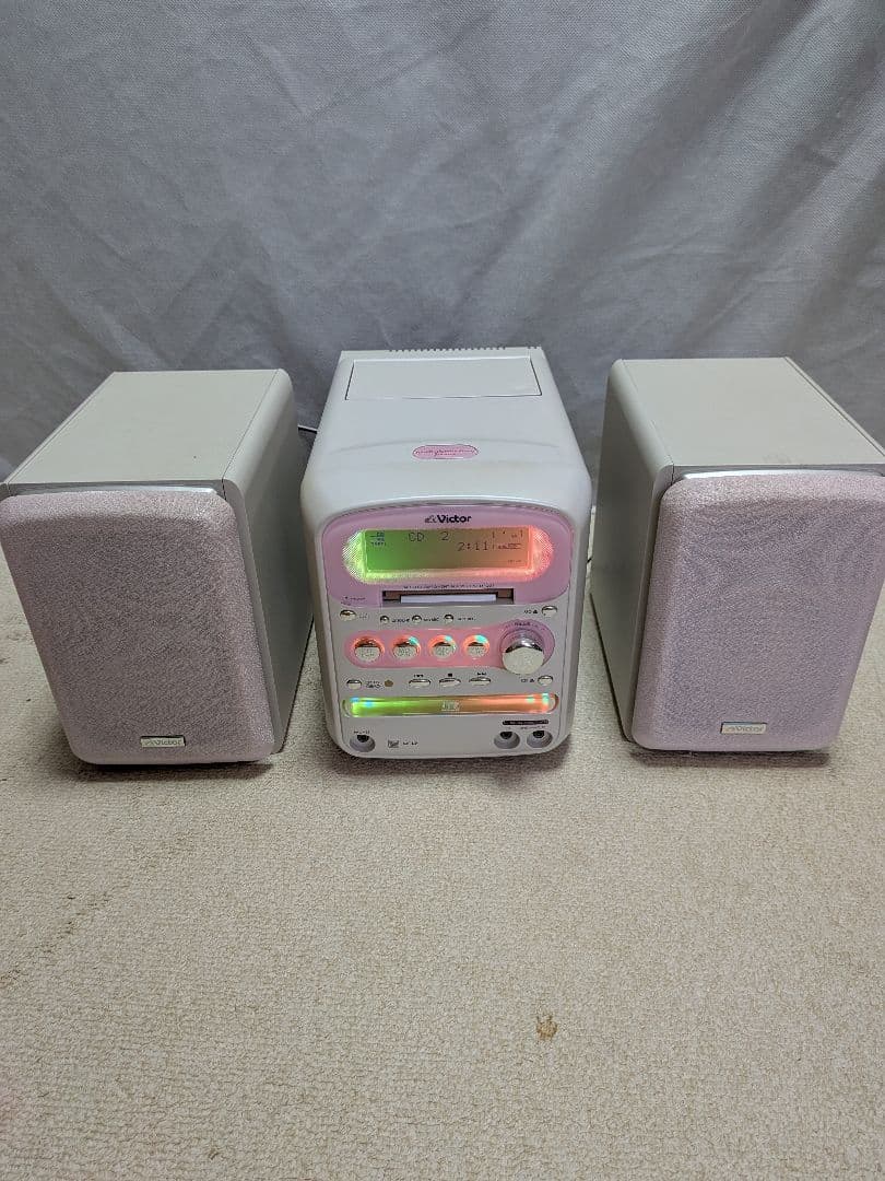 CD MD カセットレシーバー CA-UXQX1-P