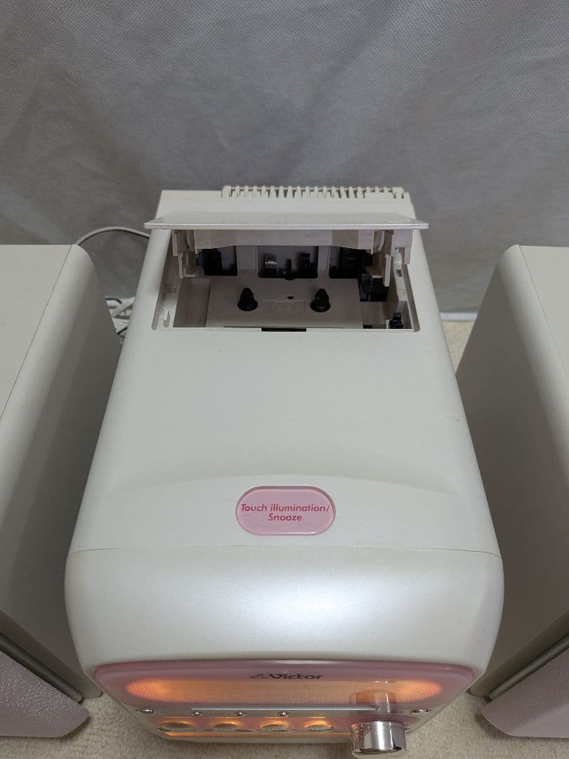 CD MD カセットレシーバー CA-UXQX1-P