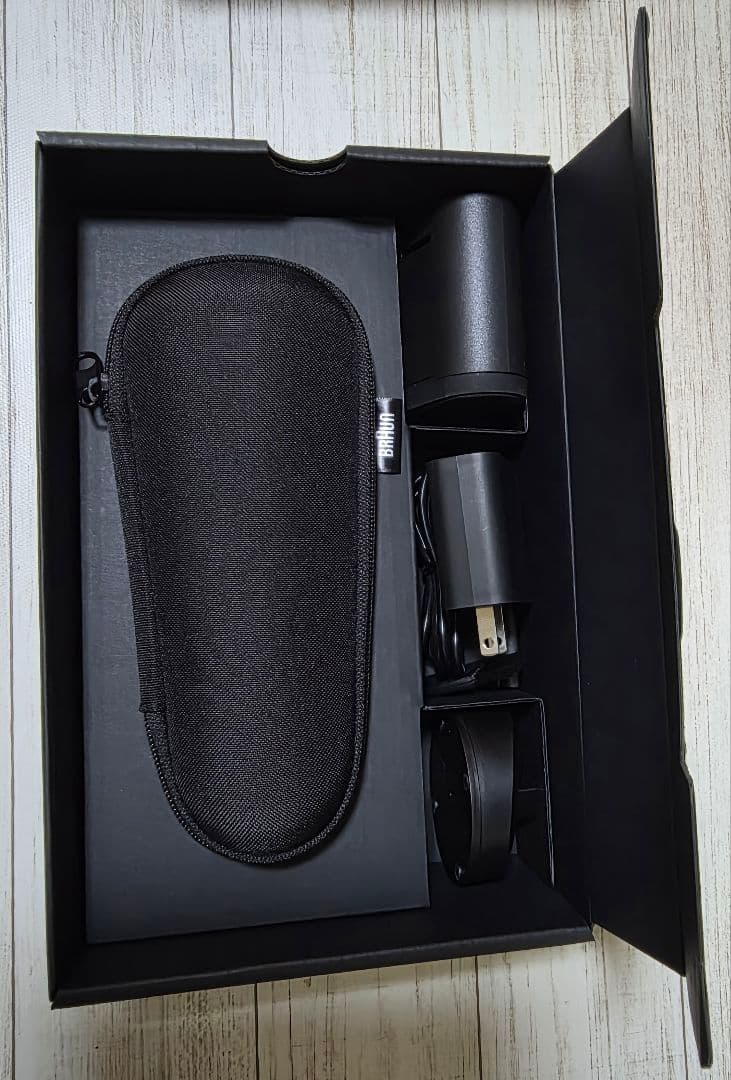 【新品 保証期間内】BRAUN Pro9 メンズ電気シェーバー　9435s-V