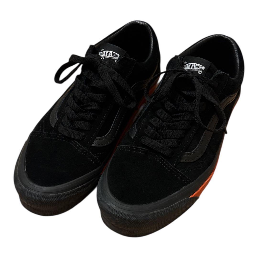 WTAPS VANS OG Old Skool LX ダブルタップス バンズ