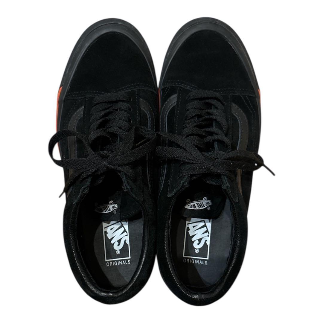 WTAPS VANS OG Old Skool LX ダブルタップス バンズ