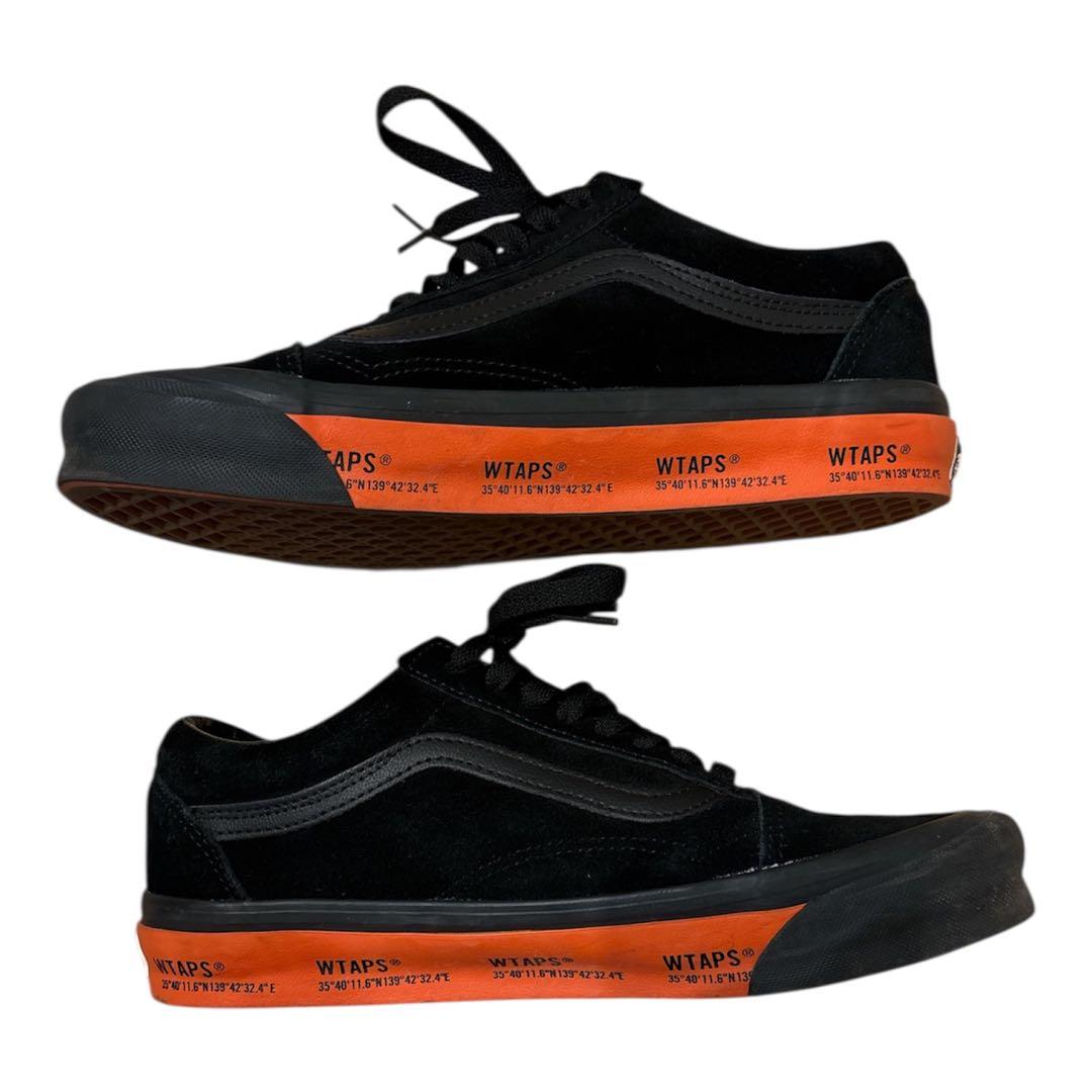WTAPS VANS OG Old Skool LX ダブルタップス バンズ