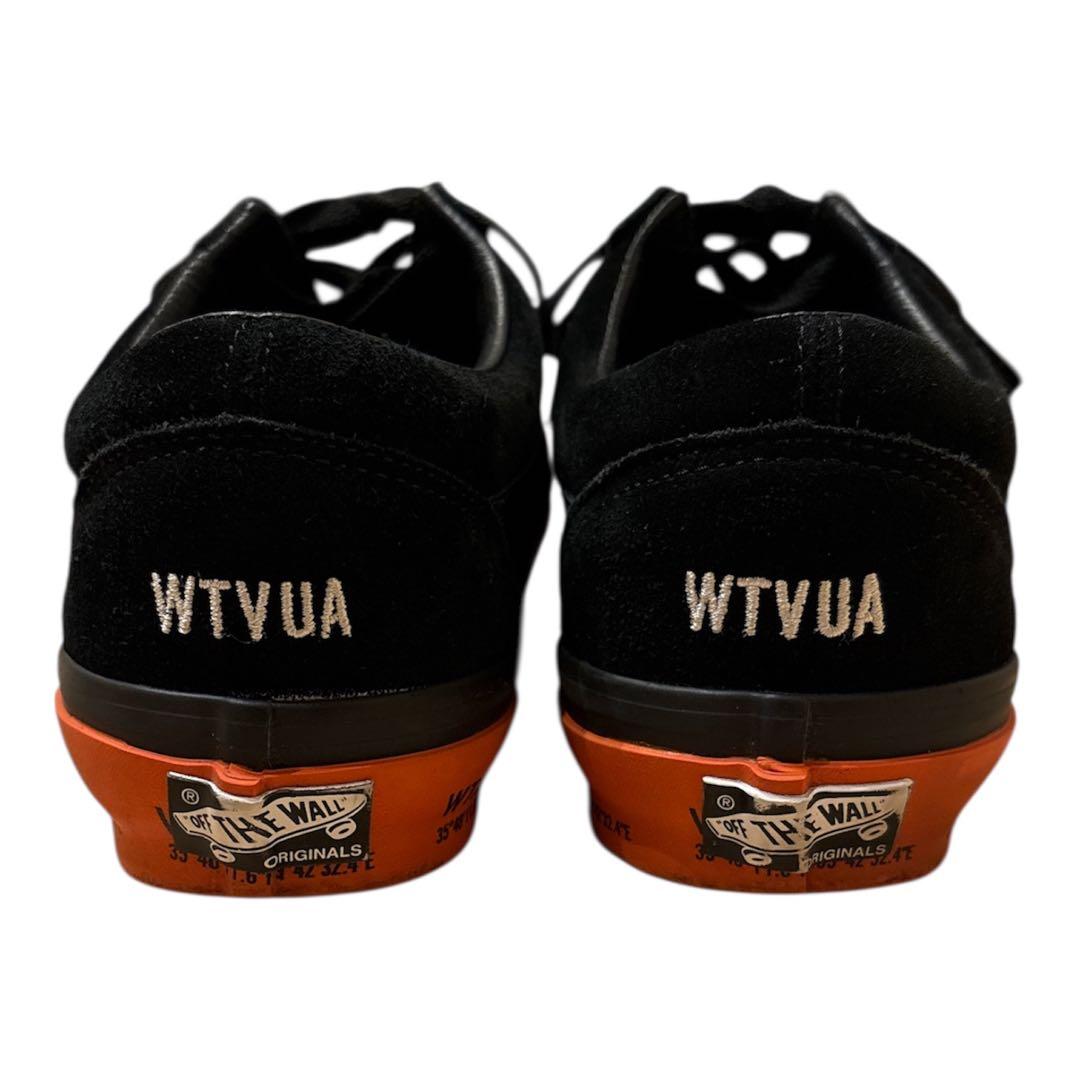 WTAPS VANS OG Old Skool LX ダブルタップス バンズ