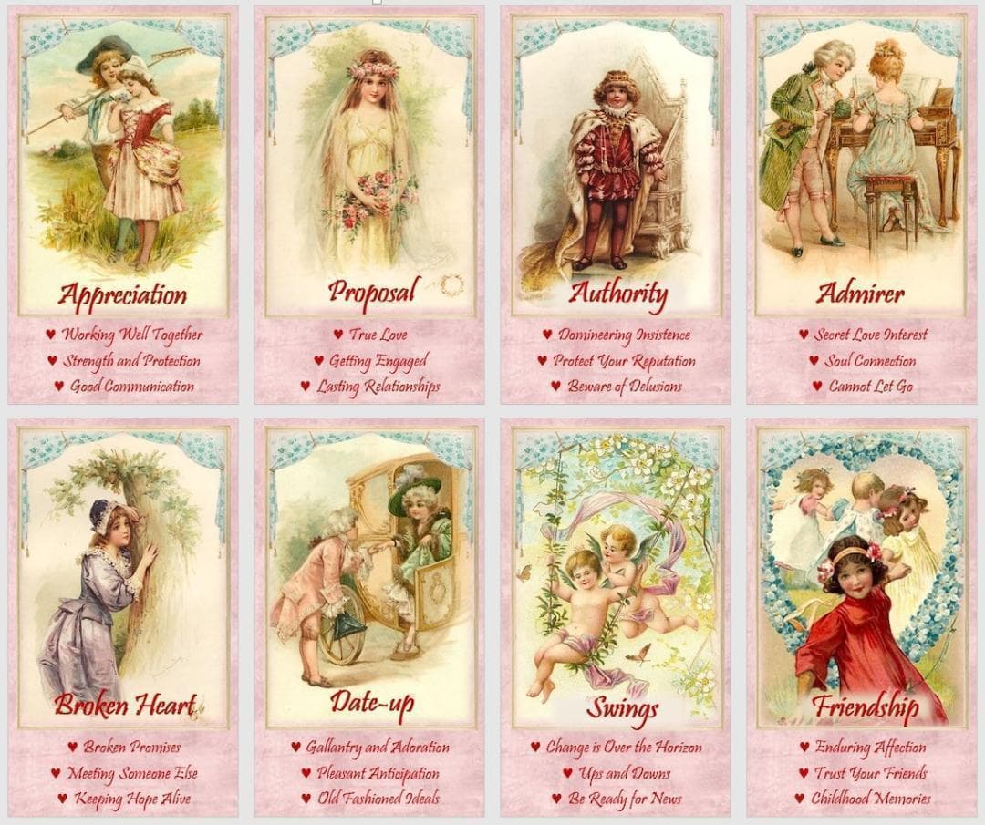 プリンセスの宝箱(まとめ買い大歓迎✨️)★オラクル