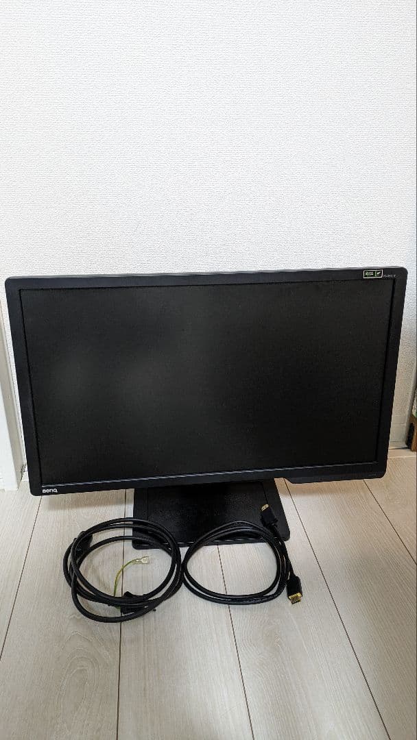 BenQ XL2411T 144hz 1ms ゲーミングモニター