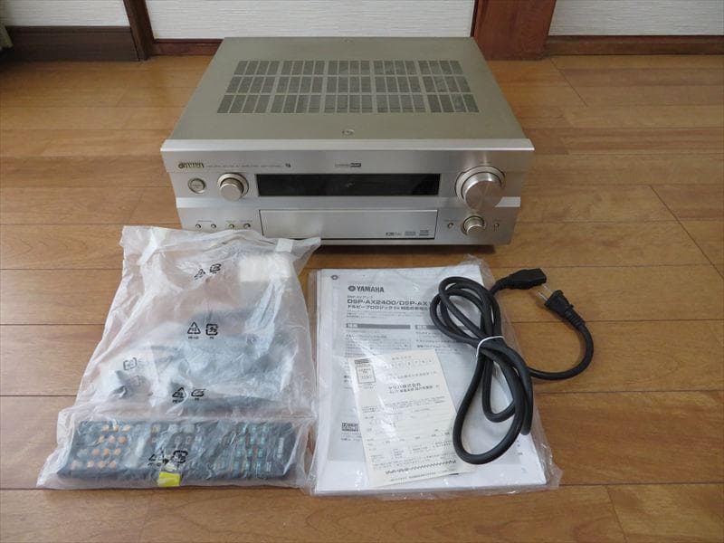 YAMAHA AVアンプ　DSP-AX1400 N