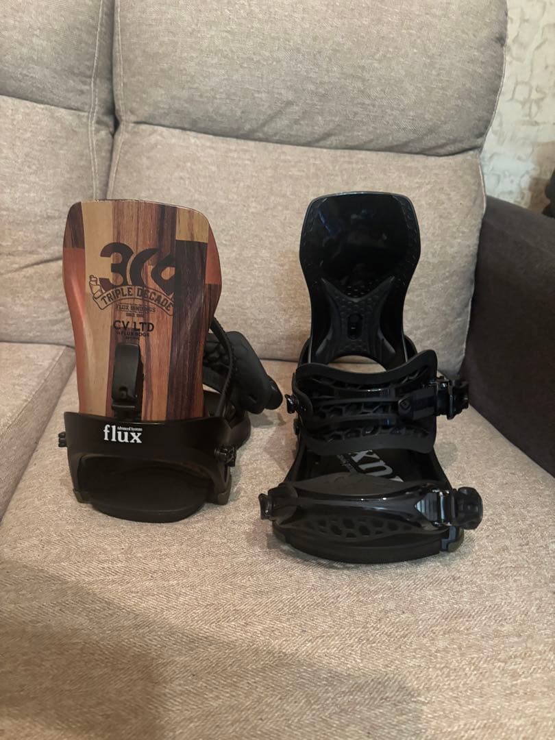 FLUX CV LED Mサイズ