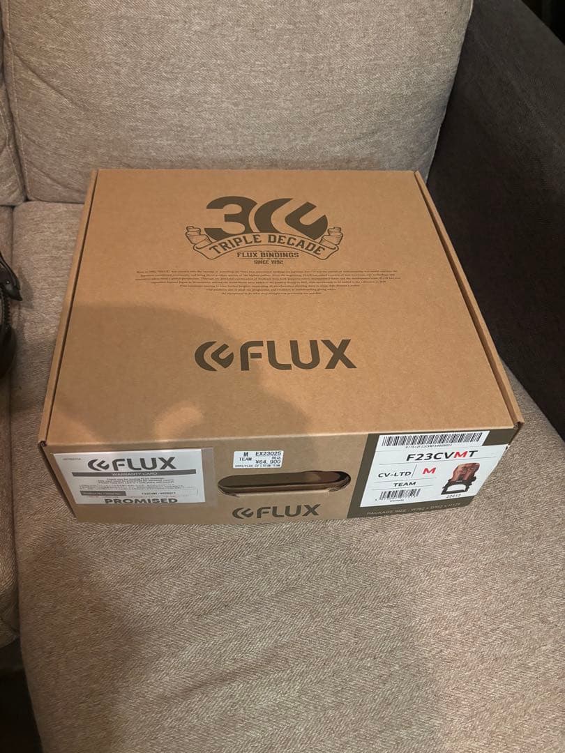 FLUX CV LED Mサイズ