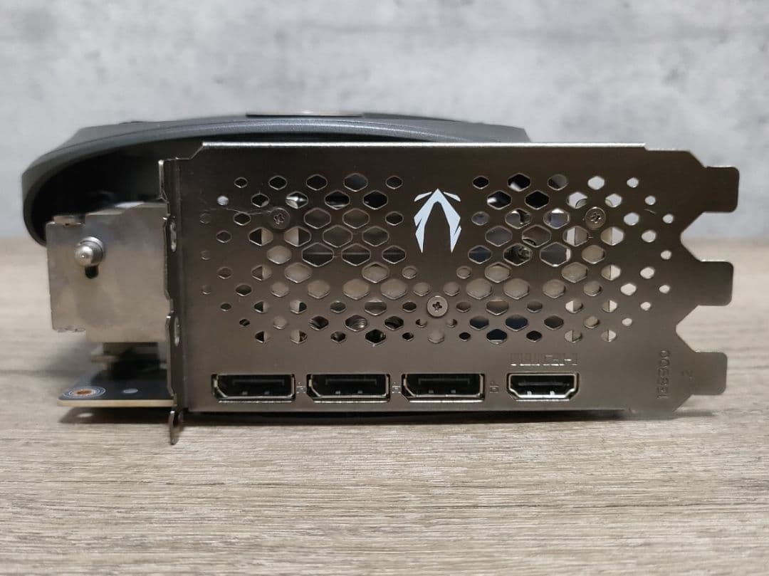 お*る様 ZOTAC GeForce RTX4080 16GB TRINITY