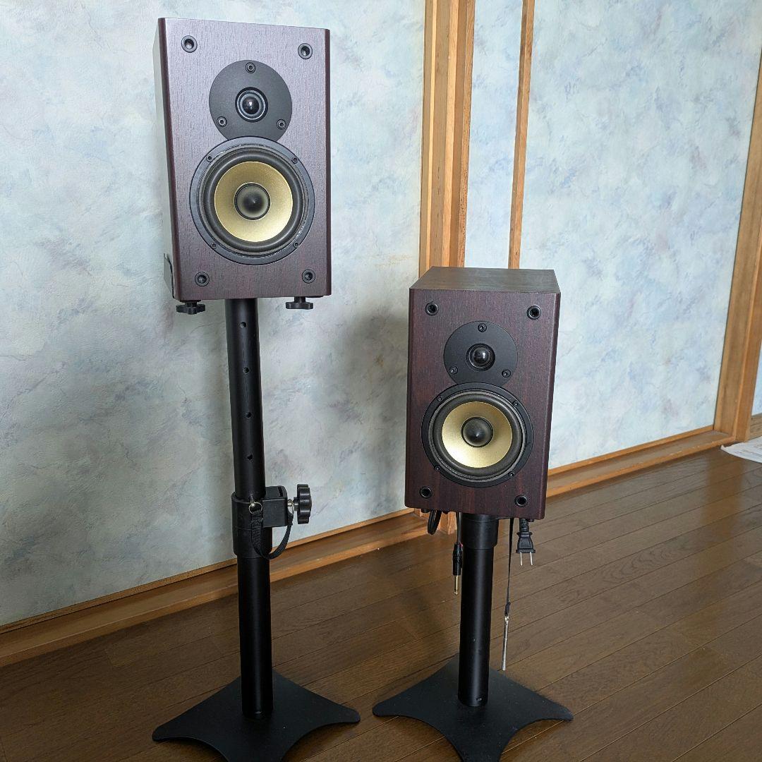 QUINTET 506 WALTZ ブックシェルフスピーカー・スピーカースタンド