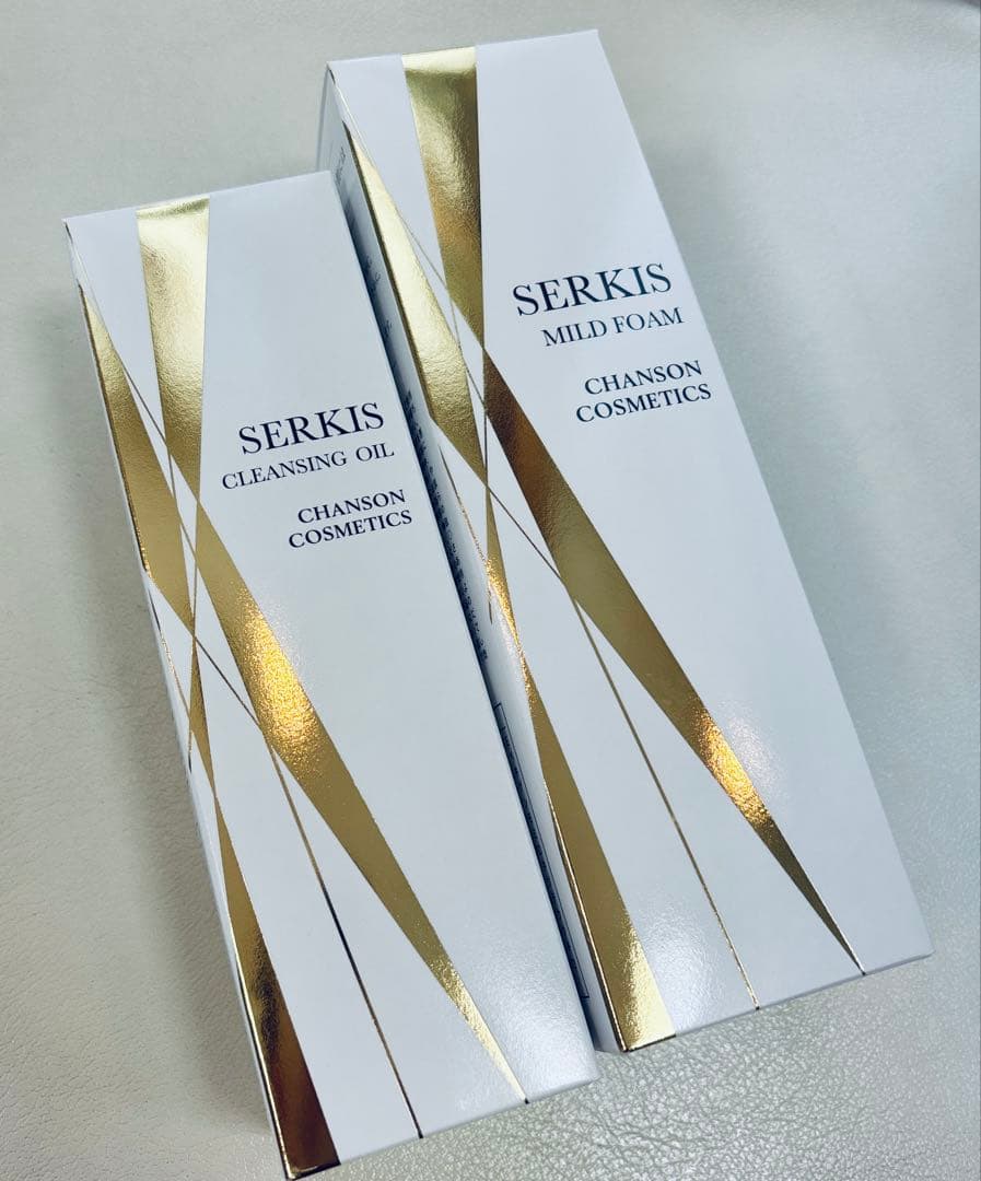 【新品未使用】セルキス クレンジングオイル 洗顔フォーム シャンソン