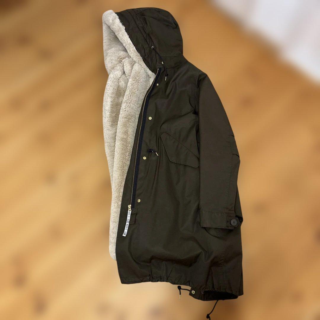 お値下げ！イエナ　VETEMENTS DE TRAVAIL モッズコート