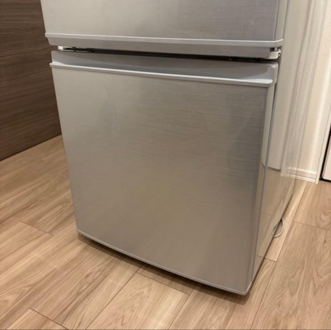 【送料無料・設置サービス付き】 SHARP ノンフロン冷凍冷蔵庫　137L