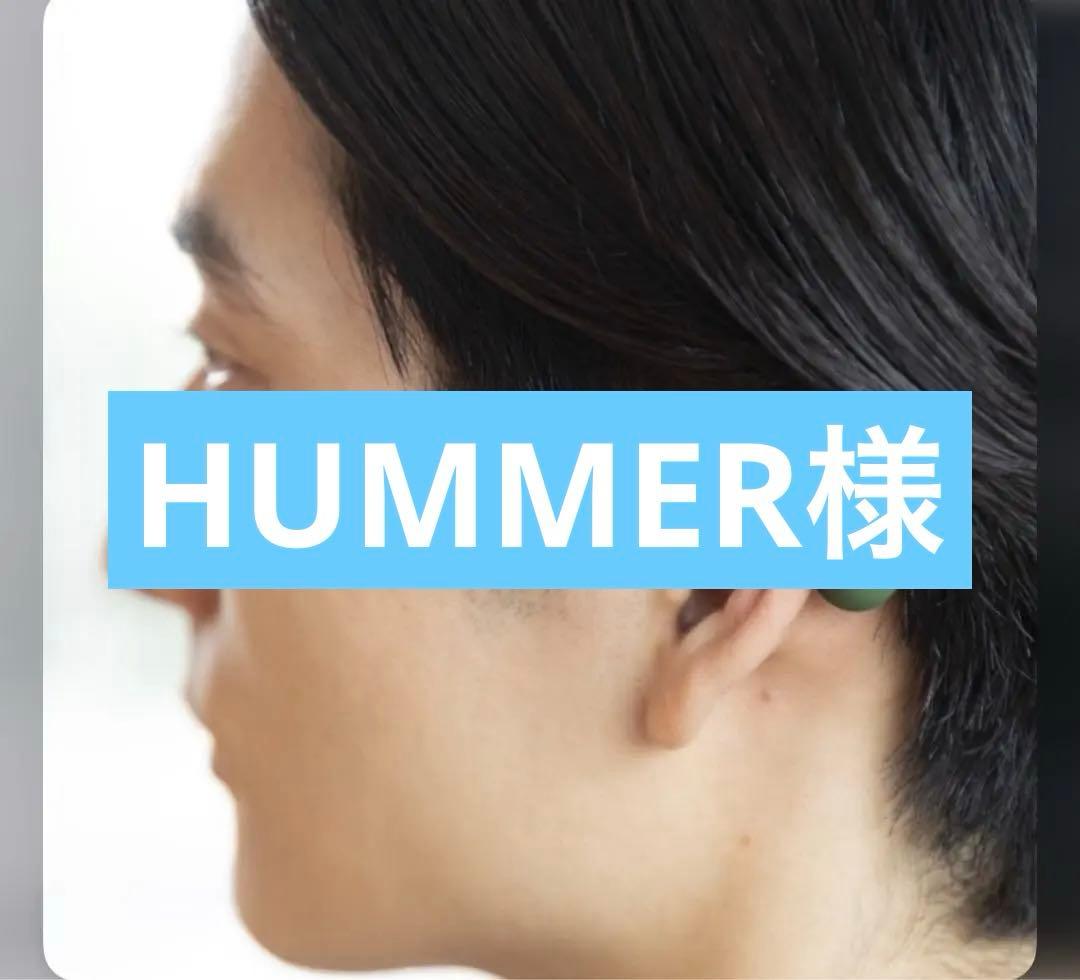 HUMMER 様ambie sound earcuffs ワイヤレスイヤホン
