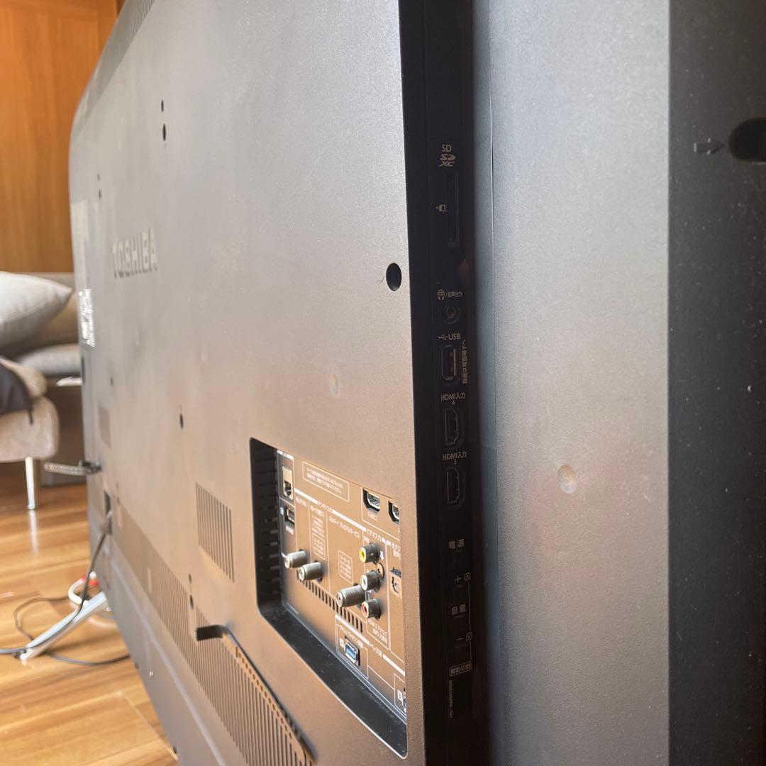 REGZA 65型　液晶テレビ 65Z20X　ジャンク品