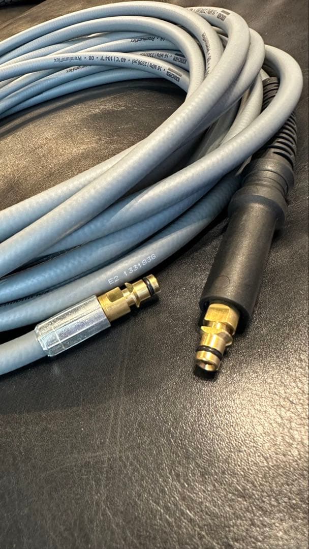 ケルヒャー 純正 プレミアムフレックス 高圧ホース 12m