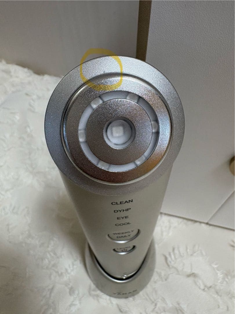 【2〜3回使用】YJFM18N RF美顔器 フォトプラス シャイニー ネオ