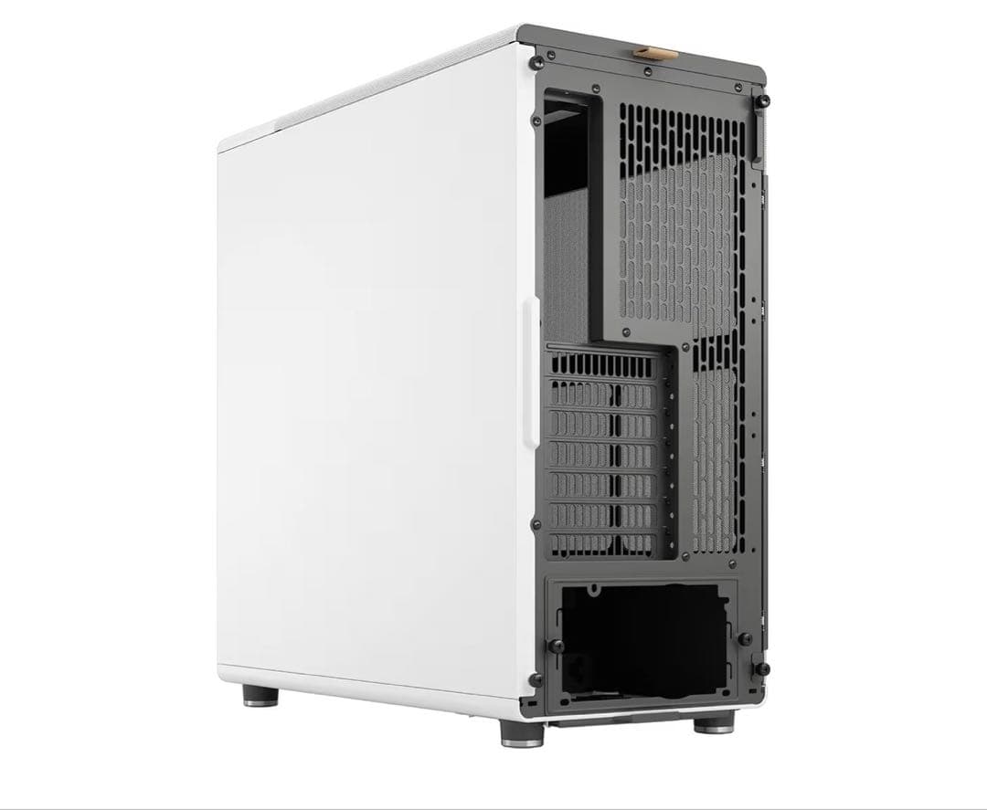 【新品・未開封】Fractal Design North Chalk White