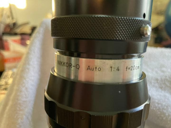 フィルムカメラ Nikon F