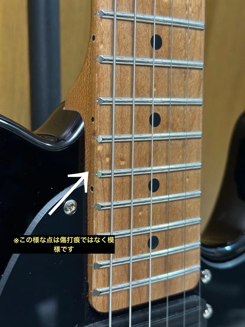 【Bacchus BTE-1DX RSM/M】