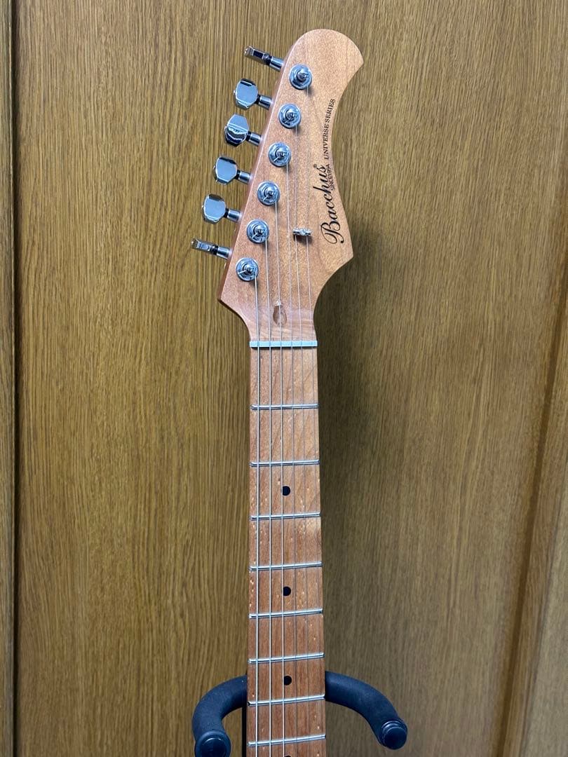 【Bacchus BTE-1DX RSM/M】