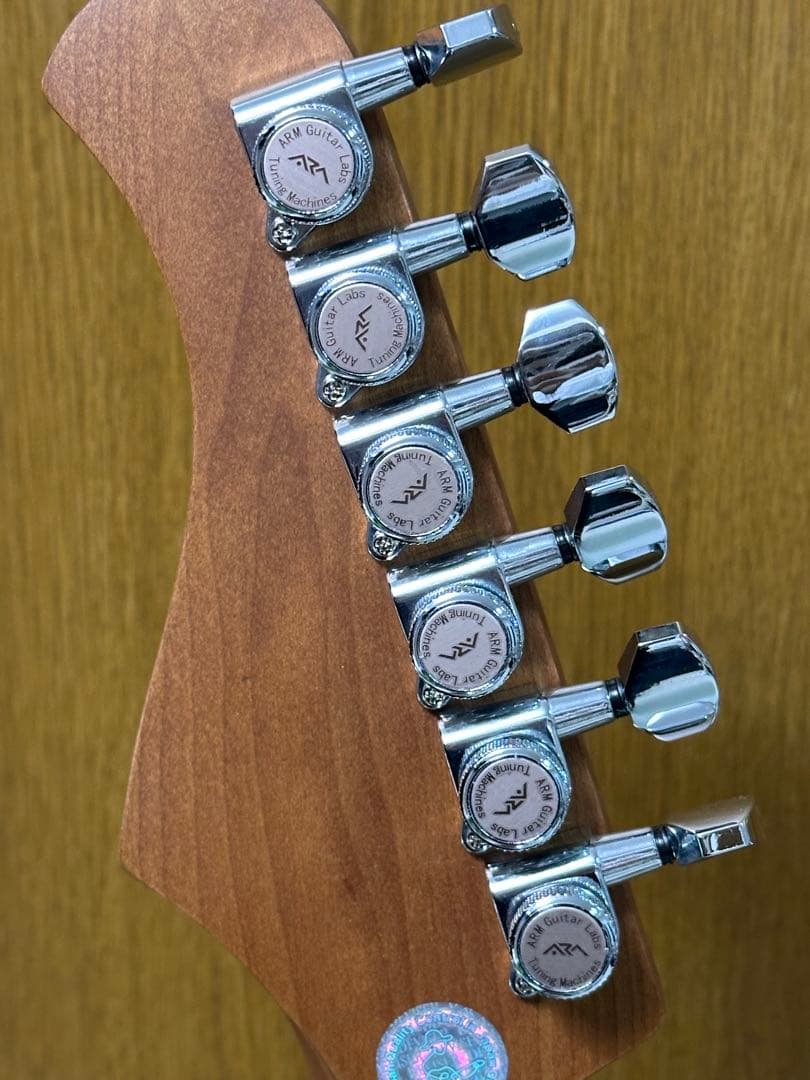 【Bacchus BTE-1DX RSM/M】