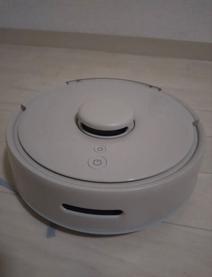 美品 SwitchBot K10+ JSF コラボモデル♪ ロボット掃除機