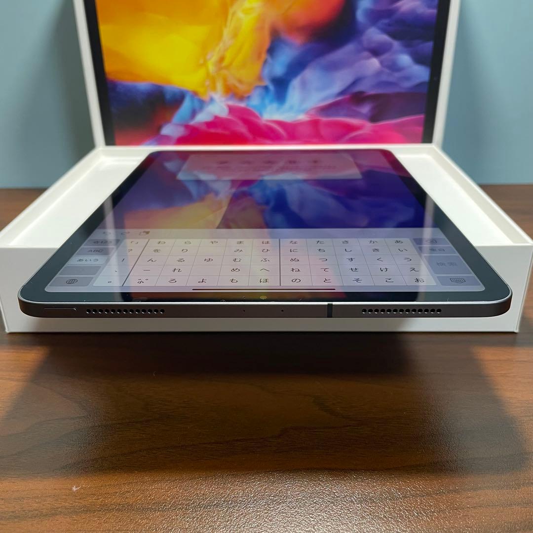 (美品)iPad Pro 11 第2世代 WiFi Simフリー 512GB