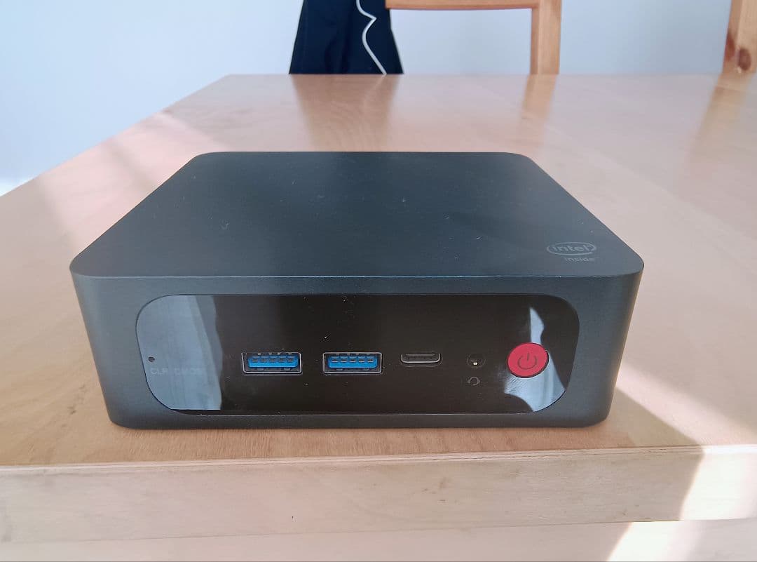 Windowsデスクトップ TRIGKEY GREEN G2