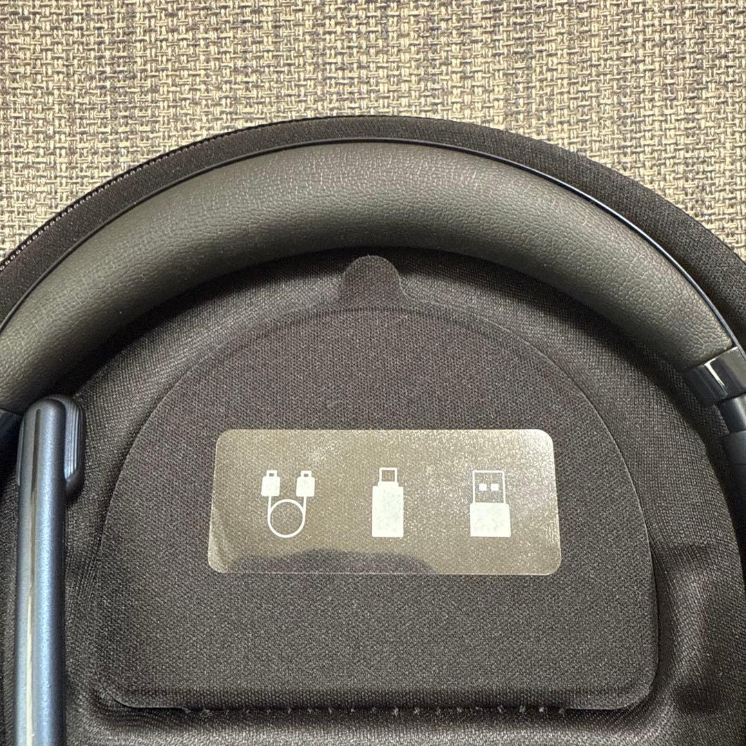 Anker PowerConf H700（ワイヤレスヘッドセット）