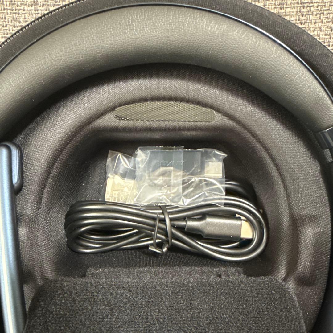 Anker PowerConf H700（ワイヤレスヘッドセット）