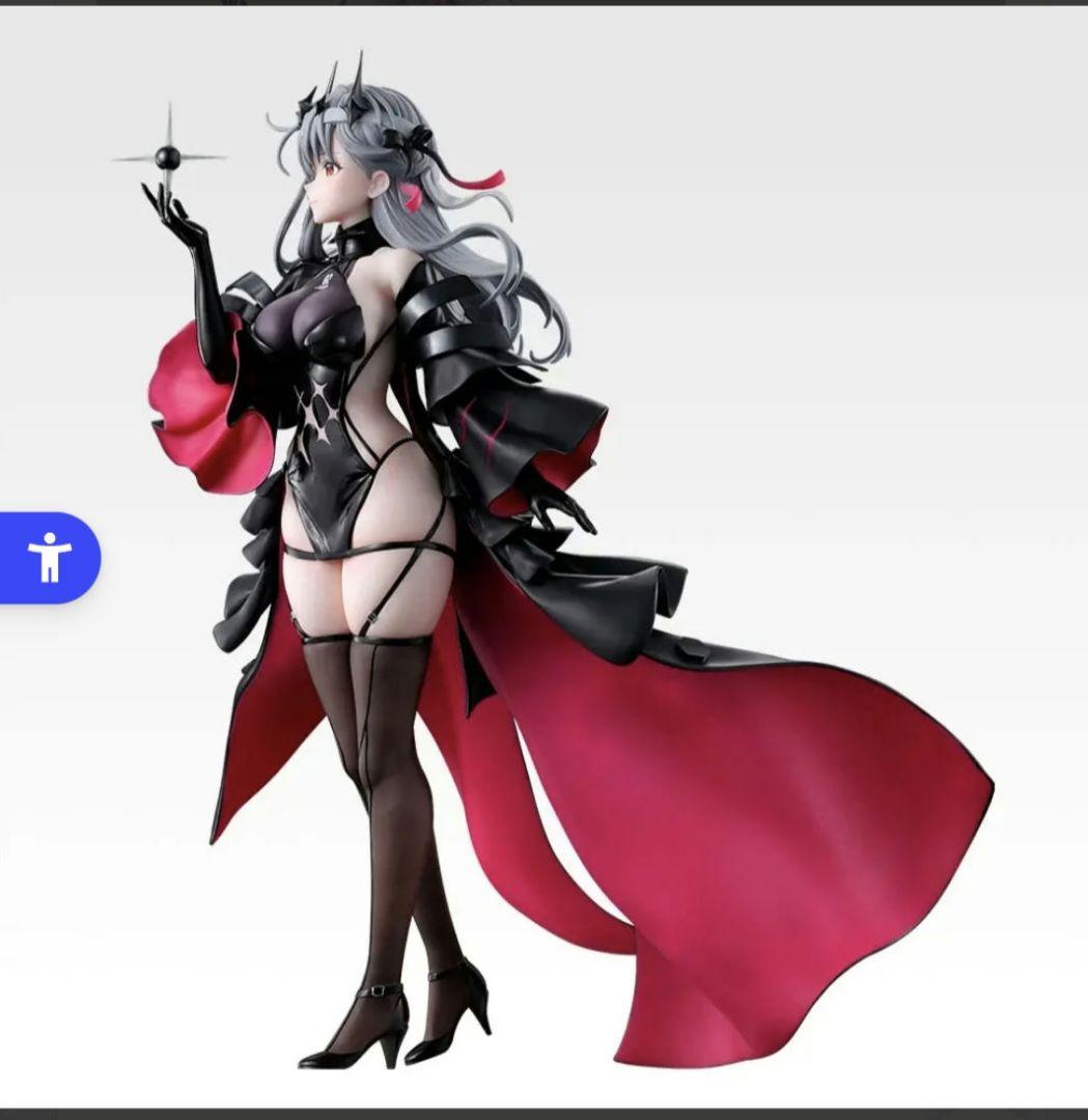 元*生様 勝利の女神 NIKKE 一番くじ CHAPTER 6 ラストワン賞 モ