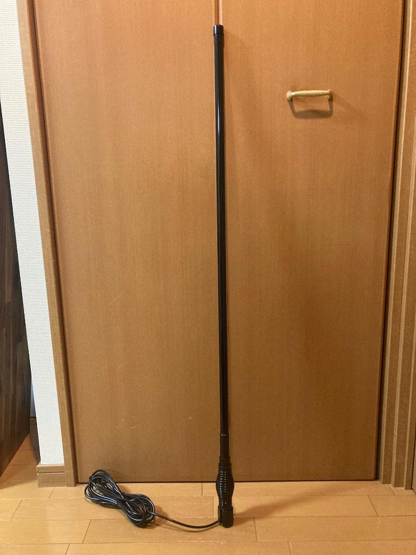 モービルアンテナ オーストラリア仕様 144/430MHz デュアルバンド