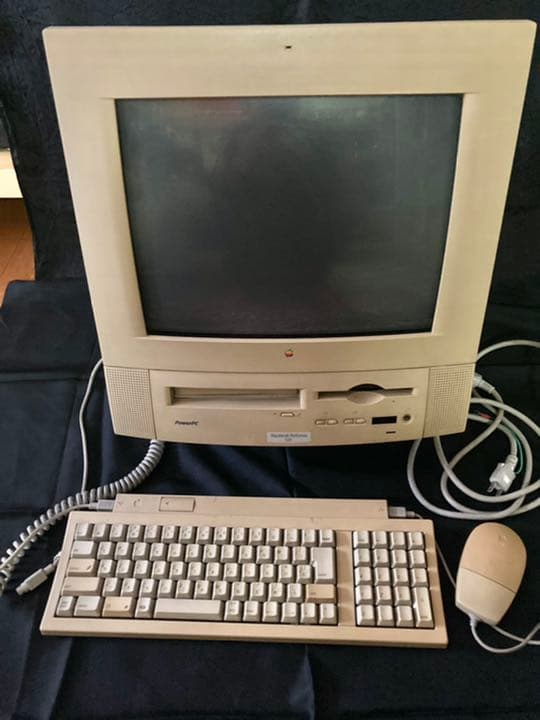 Macデスクトップ Macintosh Performa 5210