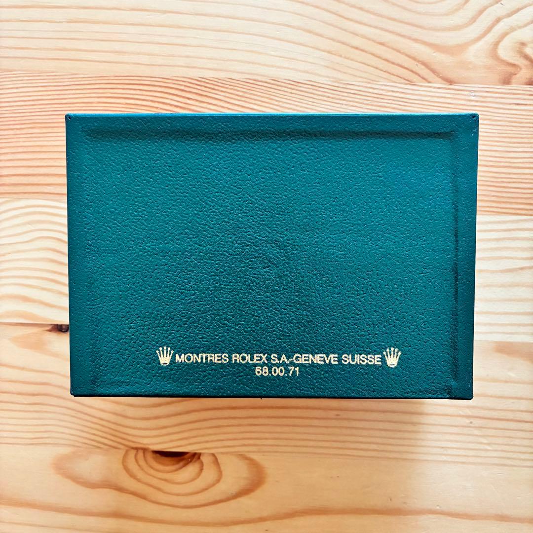 ROLEX Oyster ボーイズモデル　箱