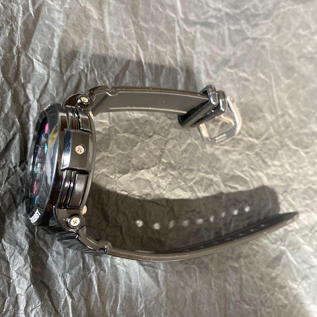 CASIO baby-G 電波ソーラー　BGA-1601 艶黒