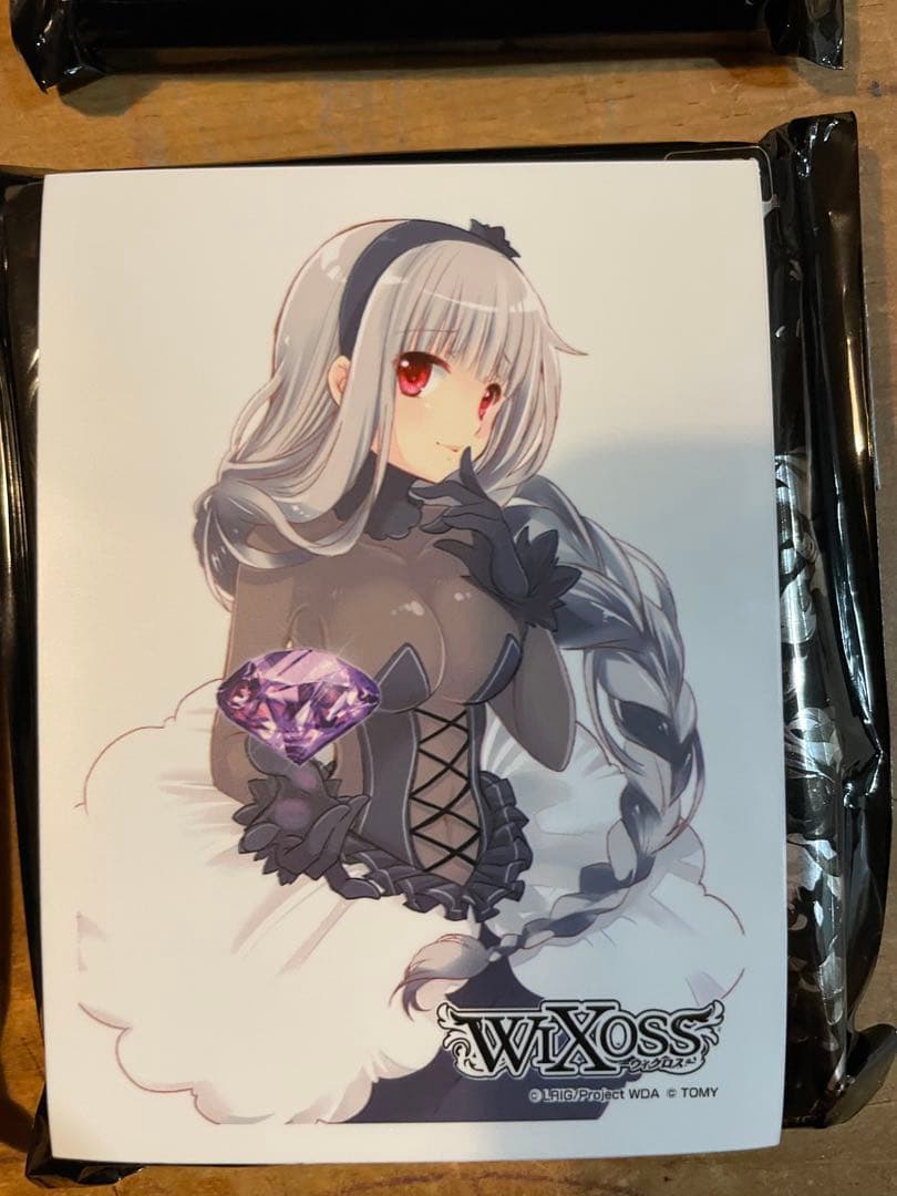 ウィクロス　リバーサルセレクター　特典スリーブ　12種各１個セット