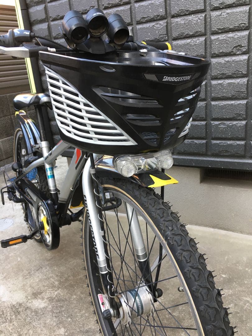 BRIDGESTONE クロスファイヤー　ジュニア 点灯虫CFJ47T キッズ