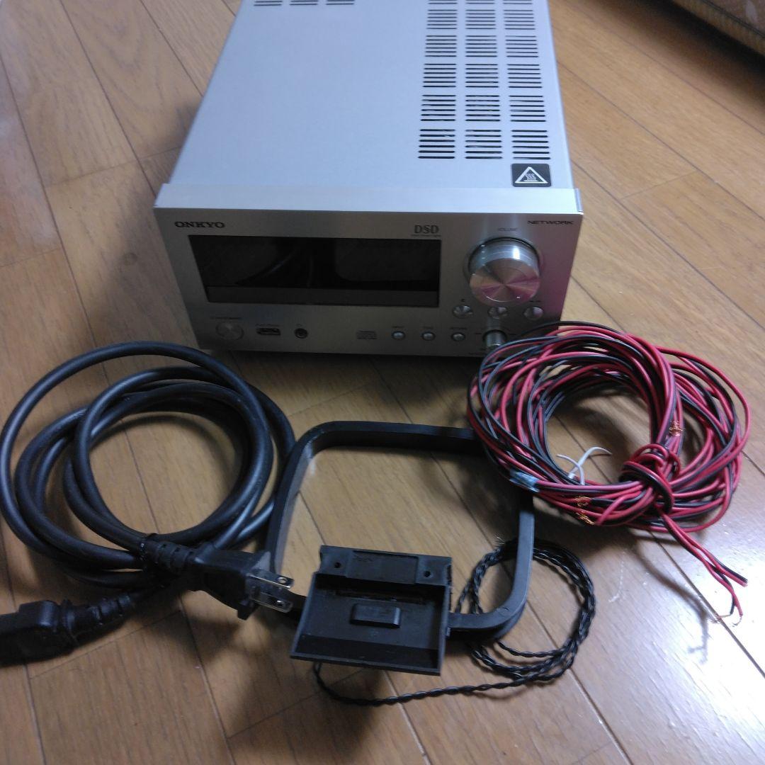ONKYO CR-N765 ネットワークCDレシーバー