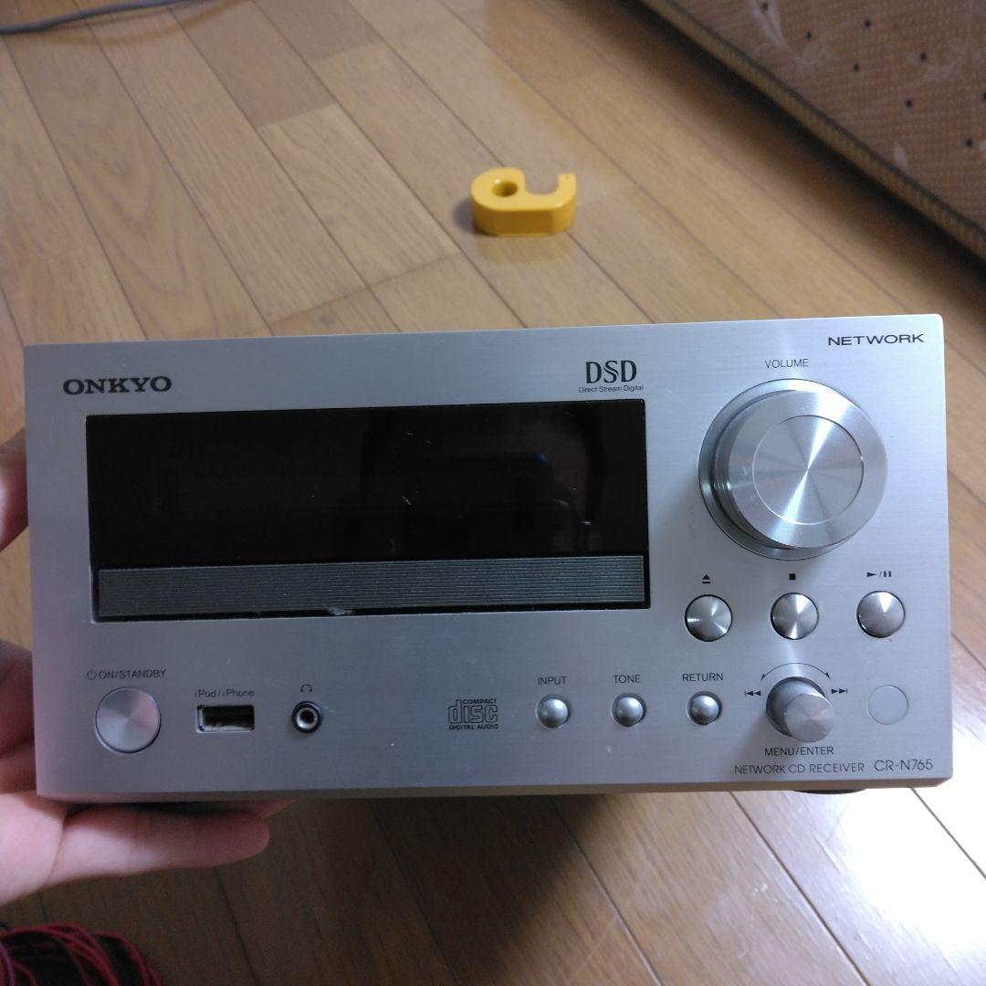 ONKYO CR-N765 ネットワークCDレシーバー