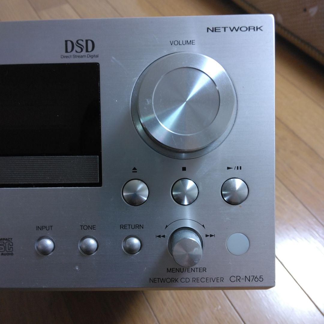 ONKYO CR-N765 ネットワークCDレシーバー