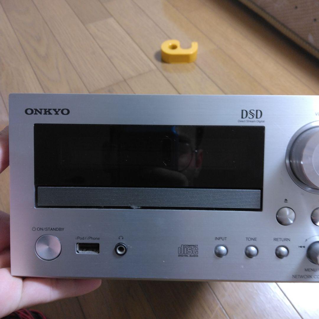 ONKYO CR-N765 ネットワークCDレシーバー