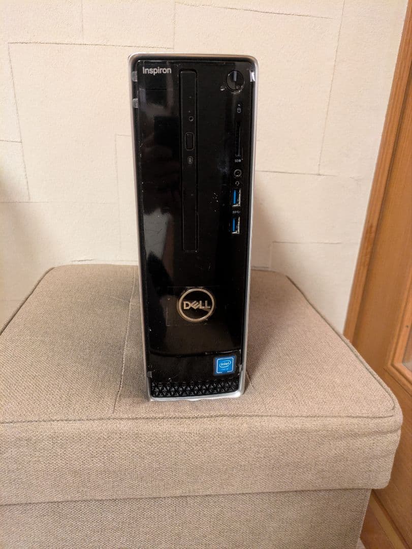 DELL Inspiron 3472 デスクトップPC Windows 11