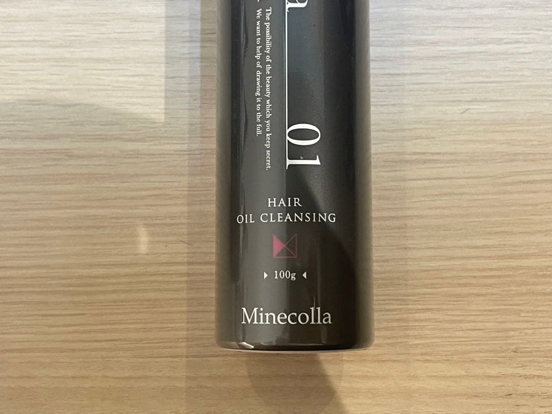 ミネコラ　リダクションフォーム